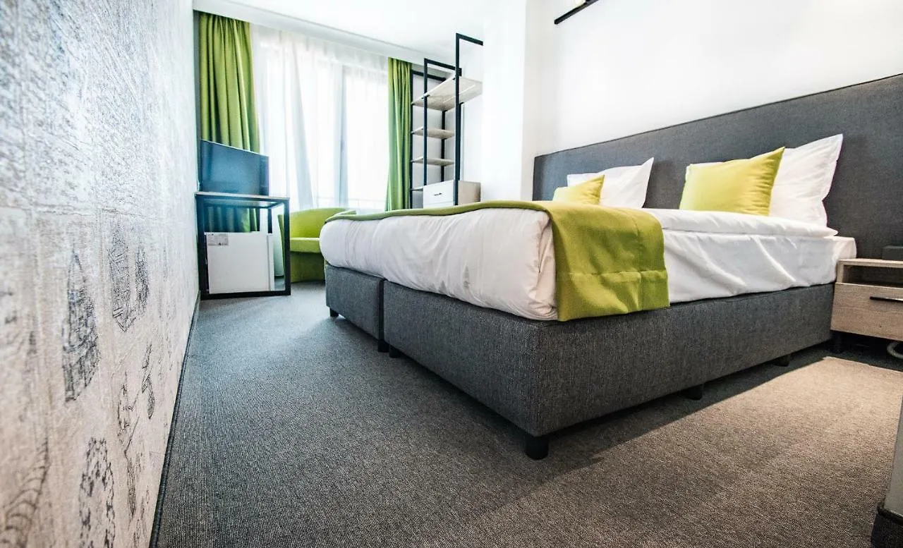 A&M Hotel With Free Parking Plovdiv