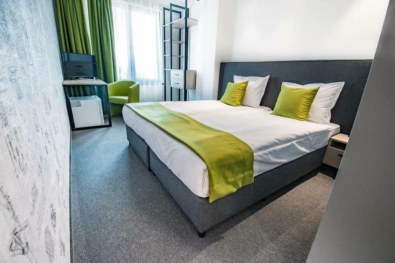 A&M Hotel With Free Parking Plovdiv