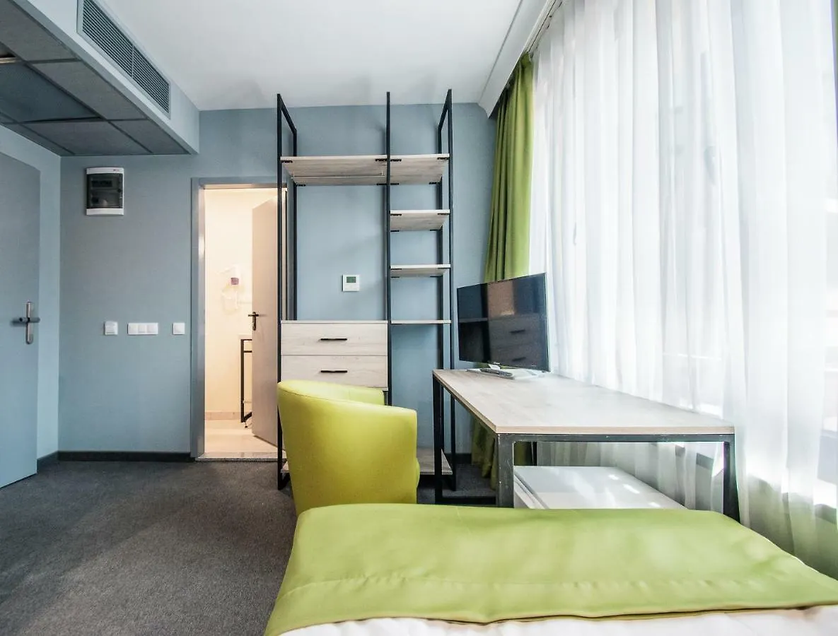 A&M Hotel With Free Parking Plovdiv 3*,