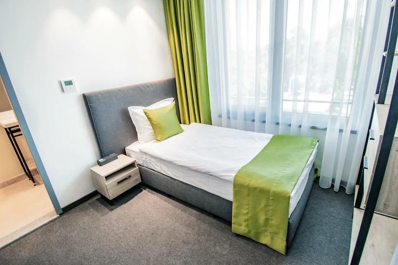 A&M Hotel With Free Parking Plovdiv