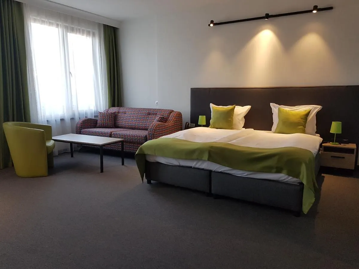 ***  A&M Hotel With Free Parking Plovdiv Bulgaria