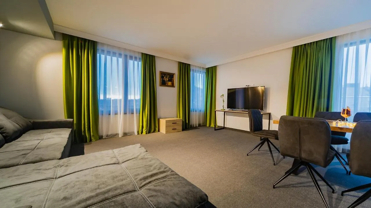 A&M Hotel With Free Parking Plovdiv