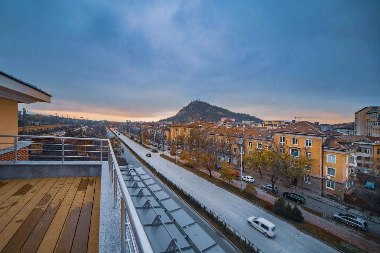 A&M Hotel With Free Parking Plovdiv